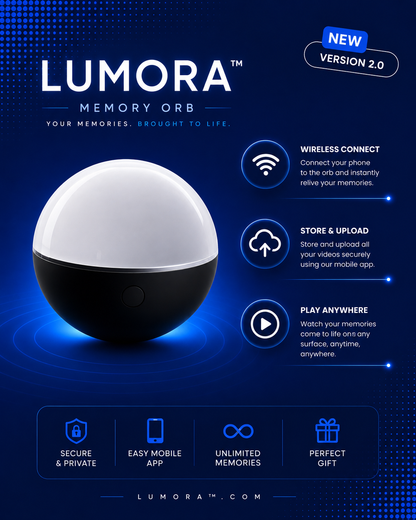 Memory Orb ™ 2.0