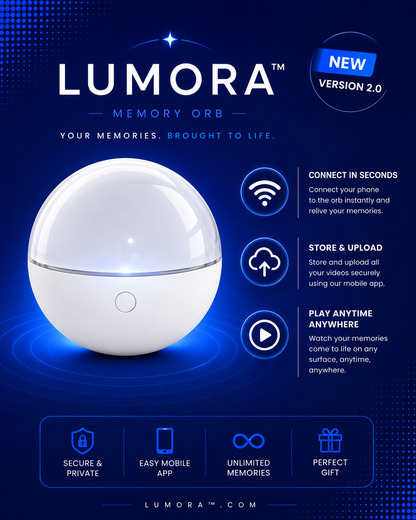 Memory Orb ™ 2.0